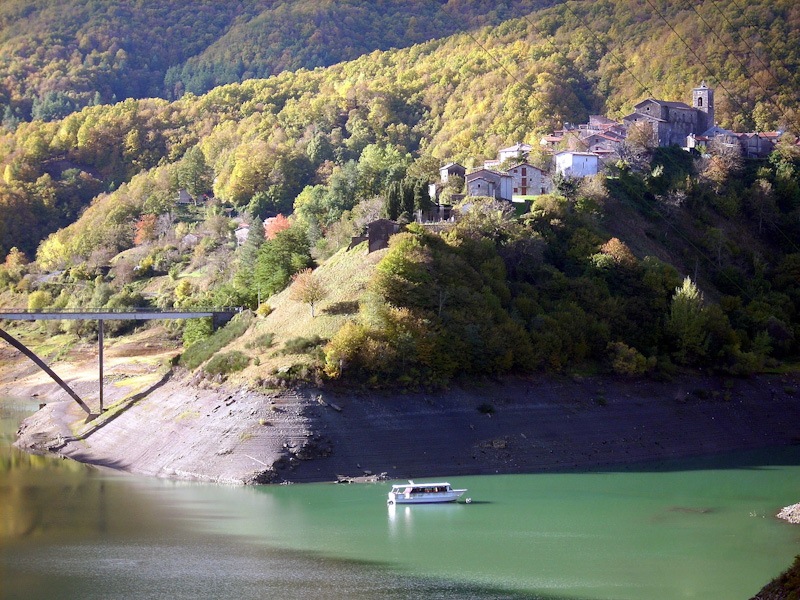 Laghi .....della TOSCANA